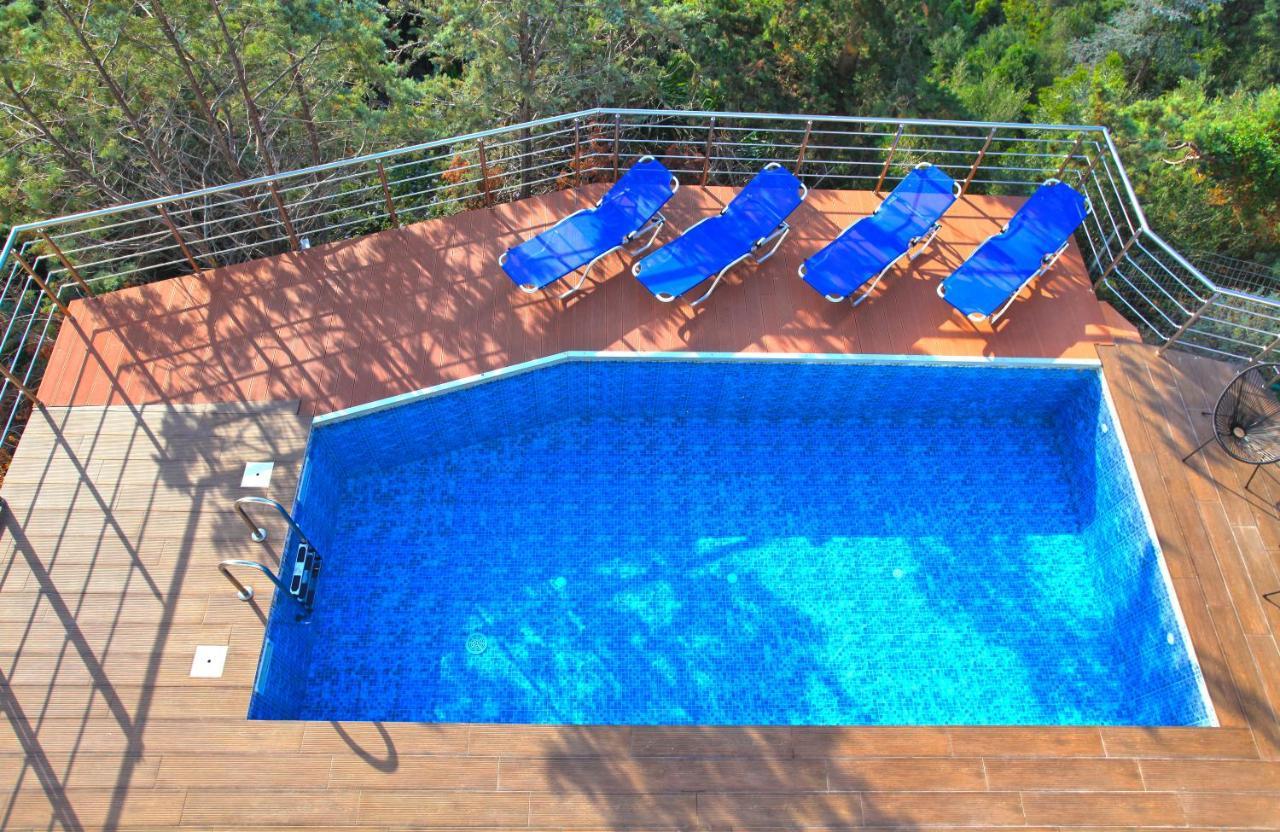 Alexiszorba Villa Pláka Extérieur photo
