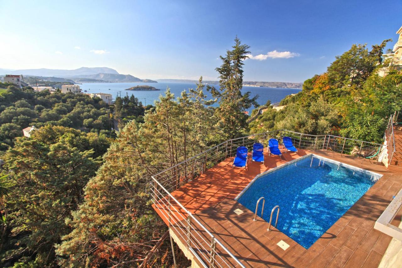 Alexiszorba Villa Pláka Extérieur photo