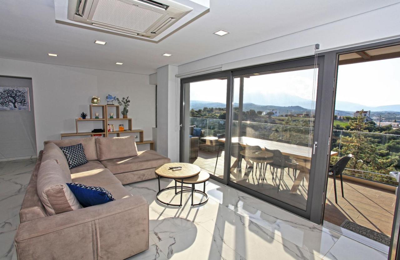 Alexiszorba Villa Pláka Extérieur photo
