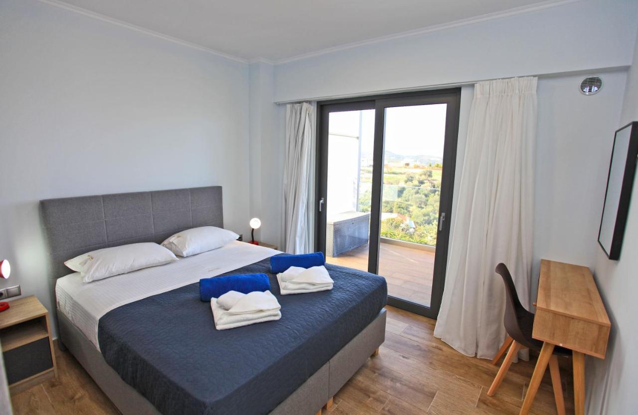 Alexiszorba Villa Pláka Extérieur photo