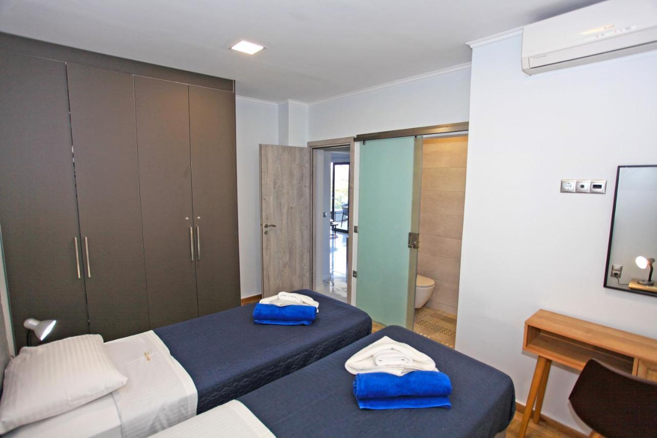 Alexiszorba Villa Pláka Extérieur photo