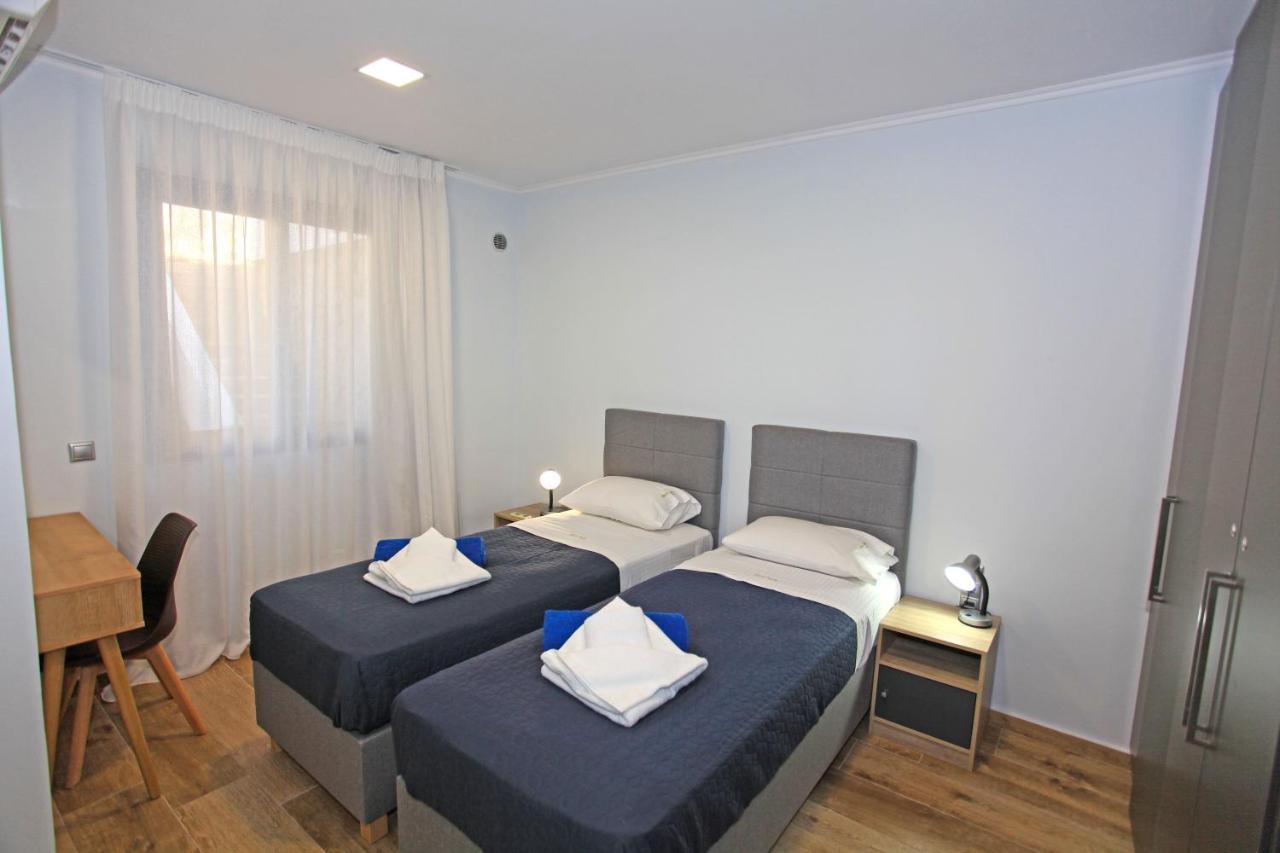 Alexiszorba Villa Pláka Extérieur photo