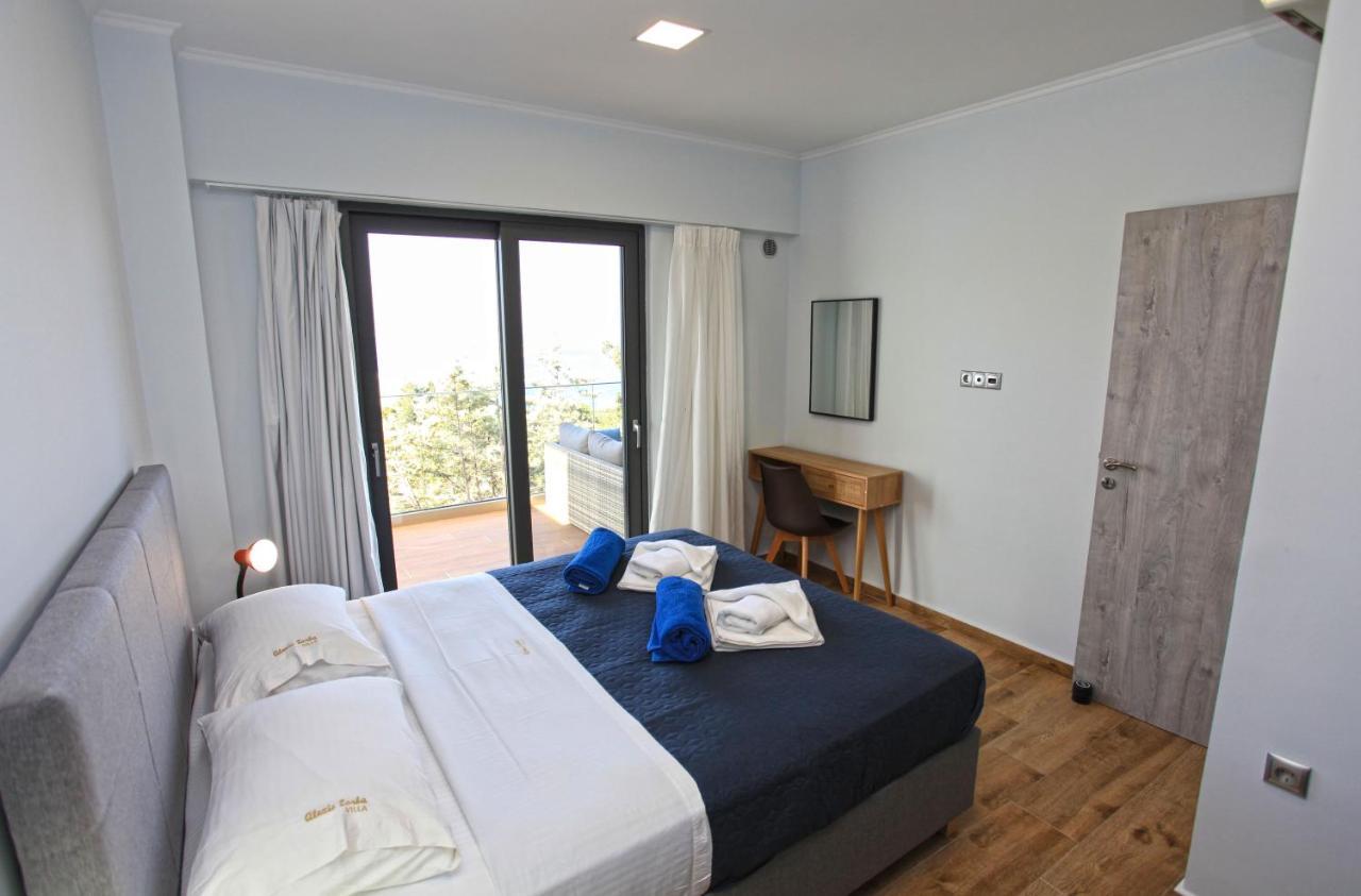 Alexiszorba Villa Pláka Extérieur photo