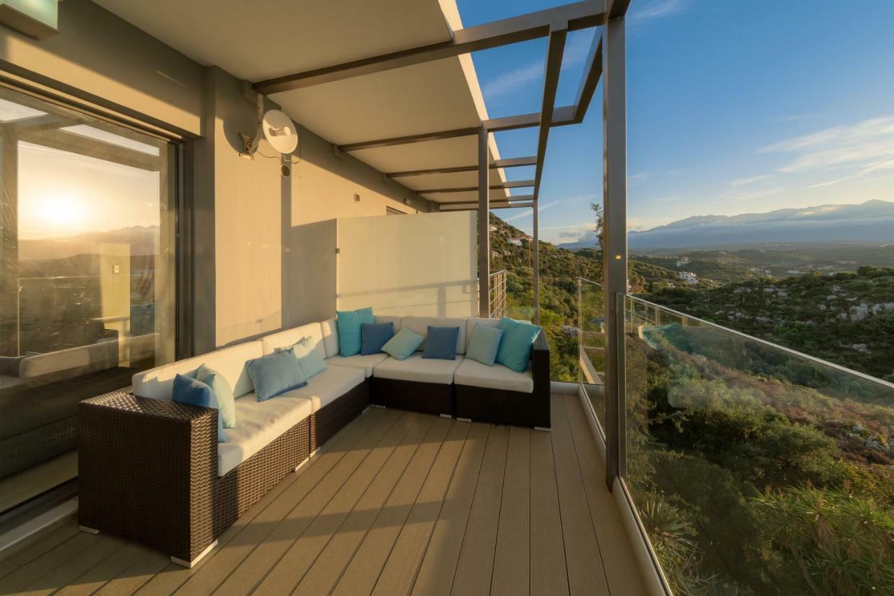 Alexiszorba Villa Pláka Extérieur photo