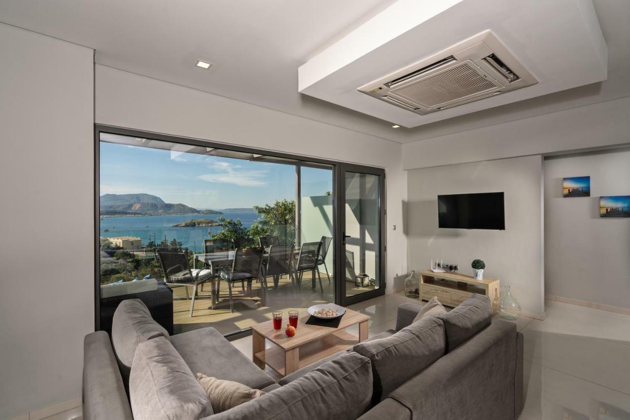 Alexiszorba Villa Pláka Extérieur photo