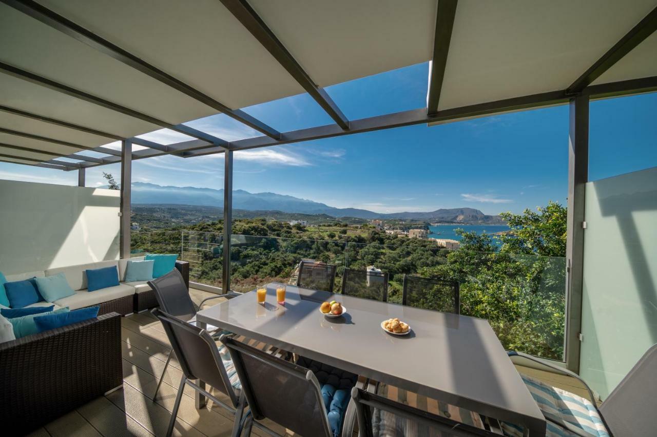 Alexiszorba Villa Pláka Extérieur photo
