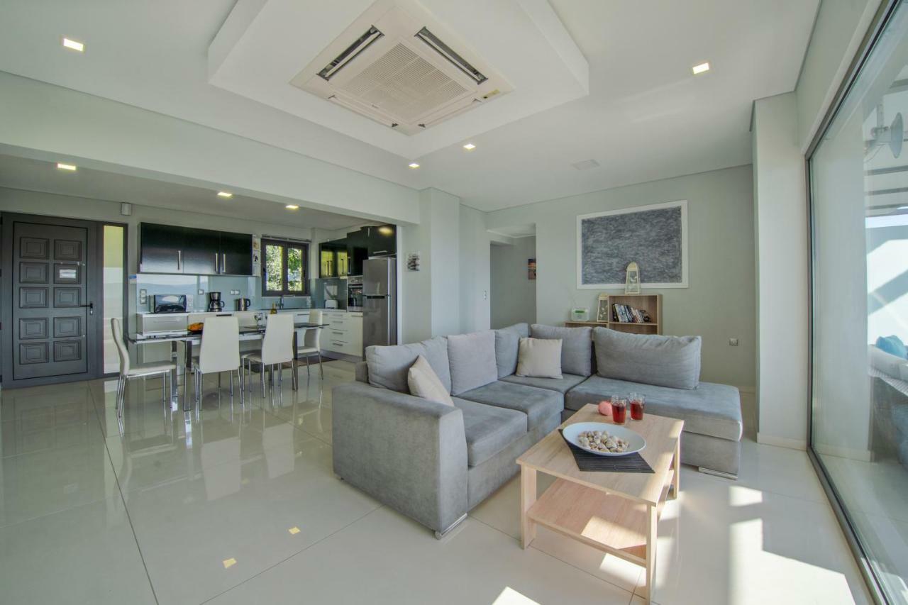 Alexiszorba Villa Pláka Extérieur photo