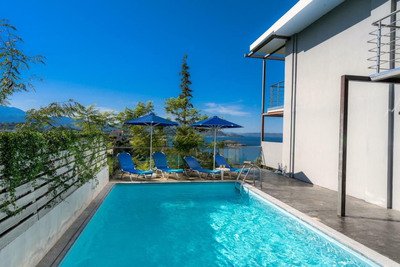 Alexiszorba Villa Pláka Extérieur photo