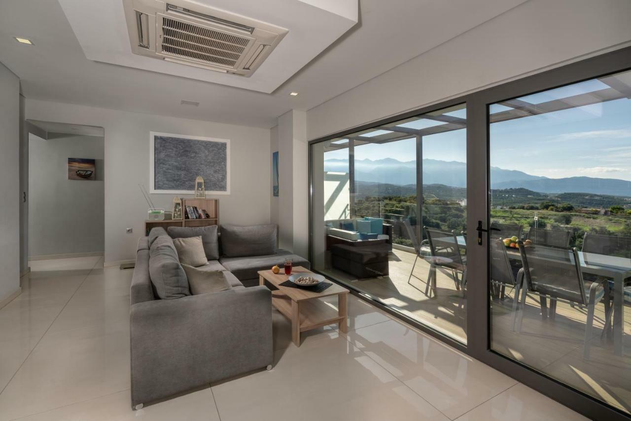 Alexiszorba Villa Pláka Extérieur photo