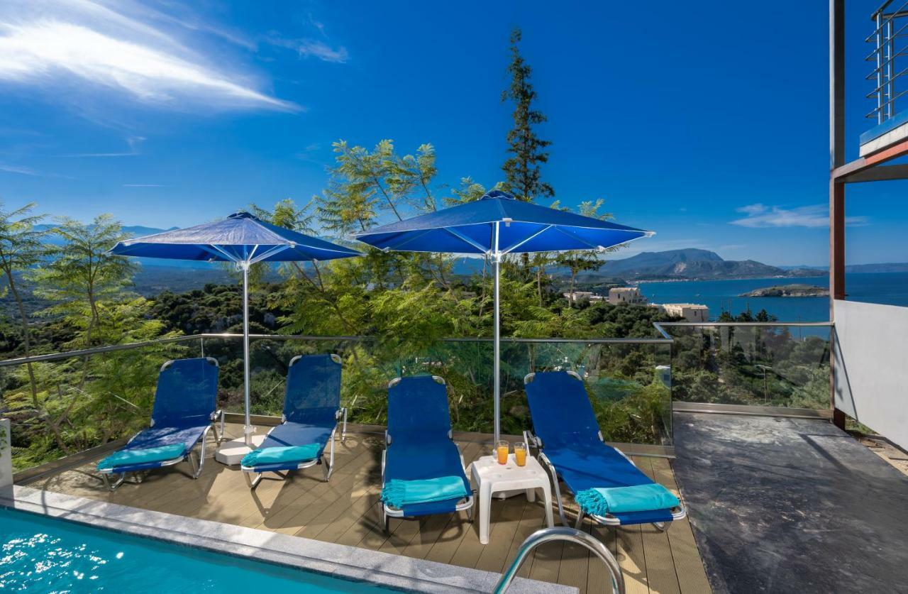 Alexiszorba Villa Pláka Extérieur photo
