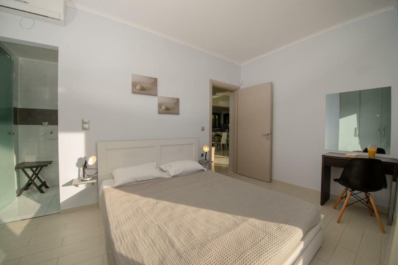 Alexiszorba Villa Pláka Extérieur photo