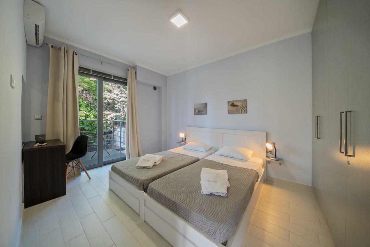 Alexiszorba Villa Pláka Extérieur photo